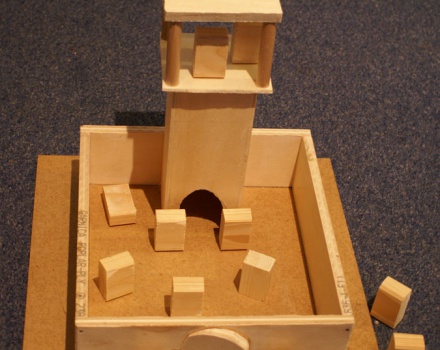 Holzturm