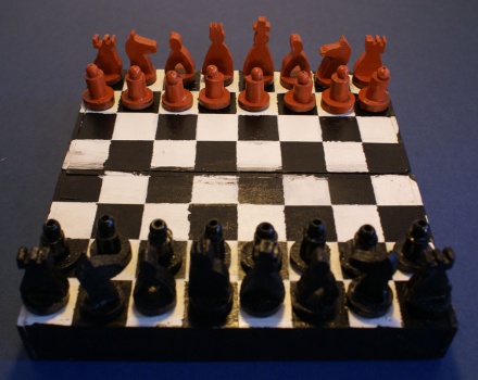Schachspiel
