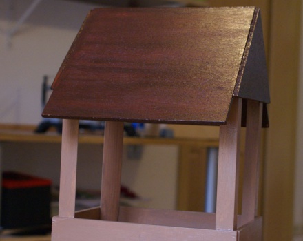Vogelhaus