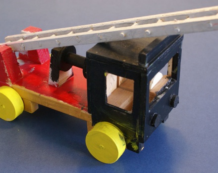 Leiterwagen