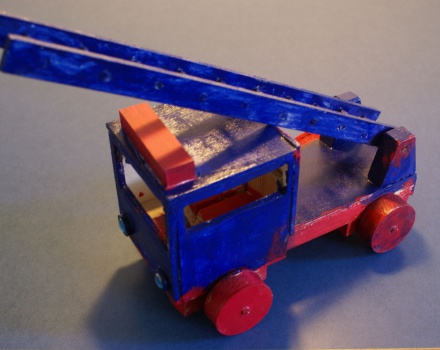 Leiterwagen