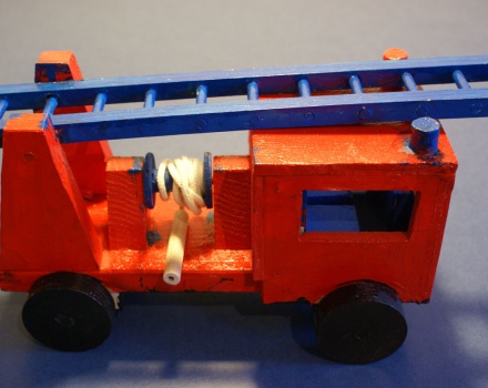 Leiterwagen