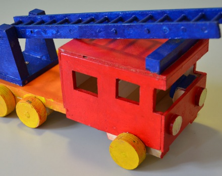 Leiterwagen