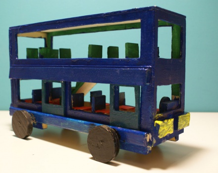 Doppeldeckerbus