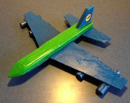 Flugzeug