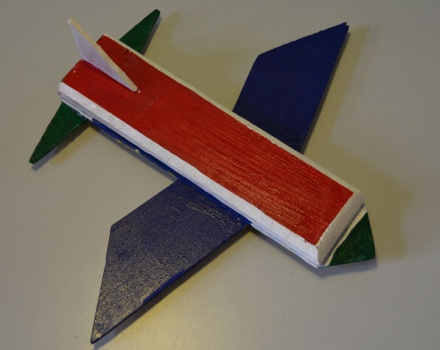 Flugzeug
