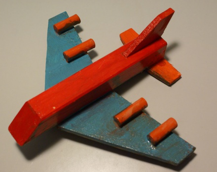 Flugzeug