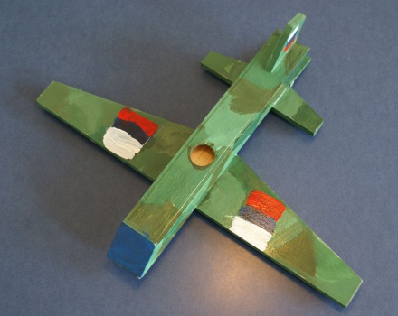 Flugzeug