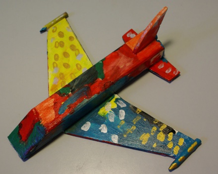 Flugzeug