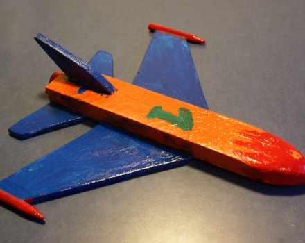 Flugzeug