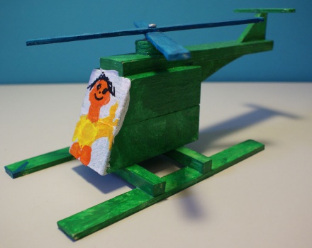 Hubschrauber