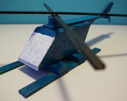 Hubschrauber