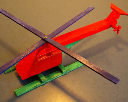 Hubschrauber