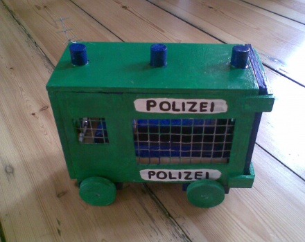 Polizeiauto