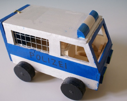 Polizeiauto