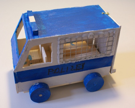 Polizeiauto