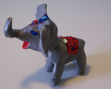 Kleiner Elefant